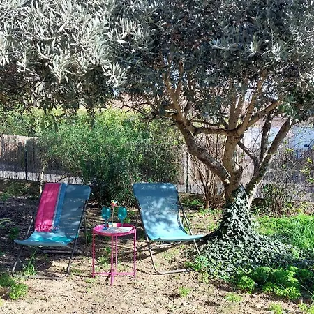 80 M2 Jardin Terrasse 3 Provence Villa